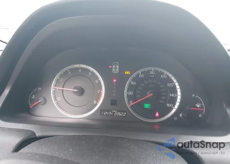 2012 Honda Accord 3.5 Ex-L из США, поврежденный, VIN 1HGCS2B83CA009278